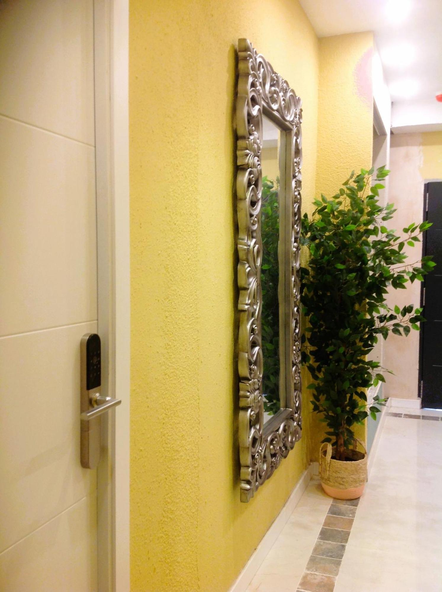 Serendipity Hispalis Nervion Sevilla Bagian luar foto