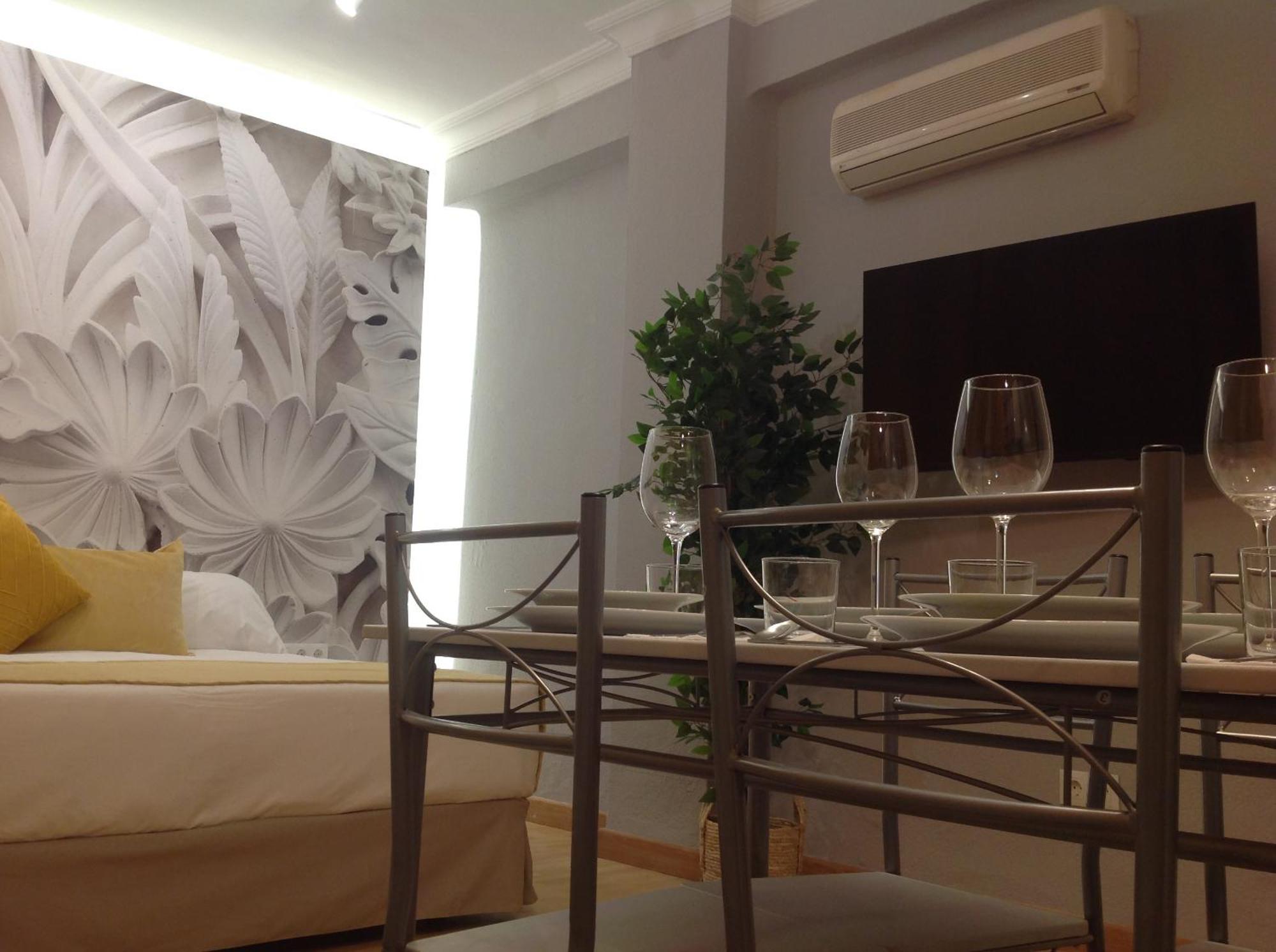 Serendipity Hispalis Nervion Sevilla Bagian luar foto